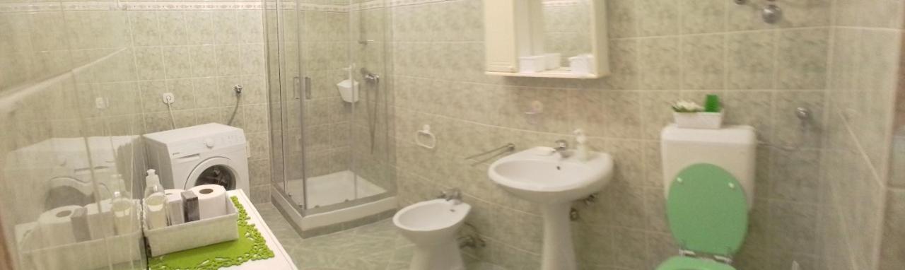 Apartman Leni Пореч Экстерьер фото