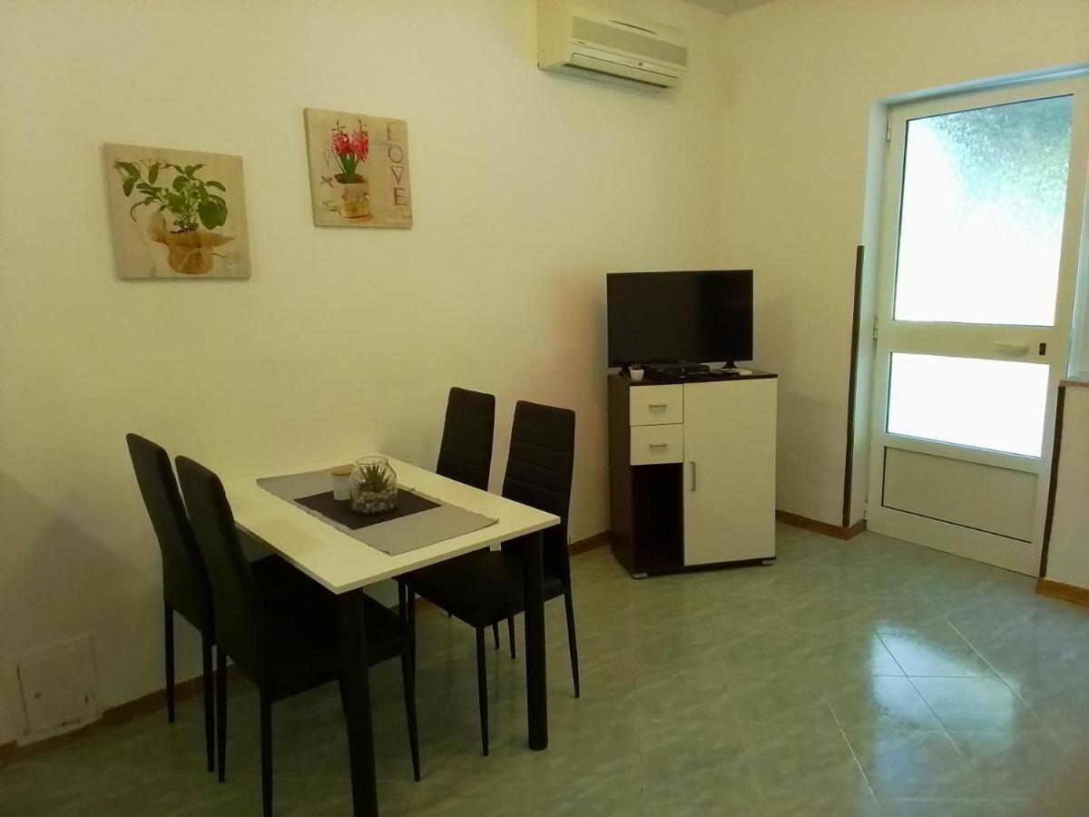 Apartman Leni Пореч Экстерьер фото