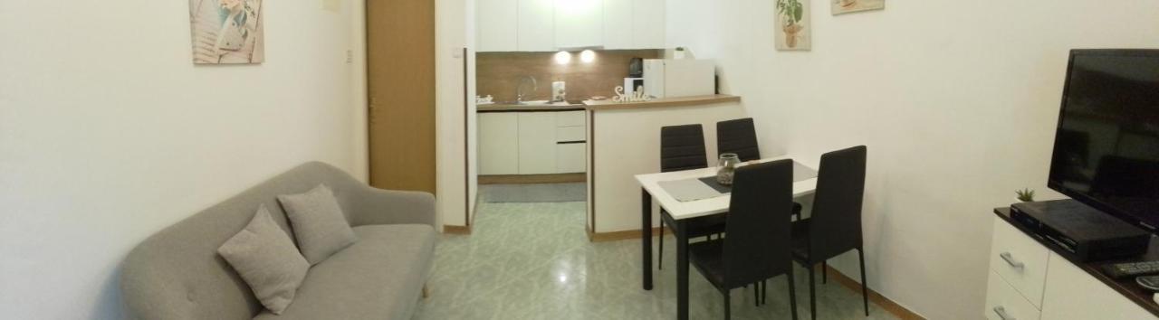 Apartman Leni Пореч Экстерьер фото