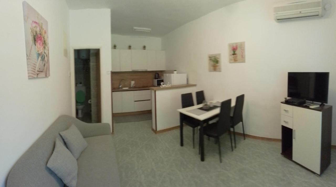 Apartman Leni Пореч Экстерьер фото