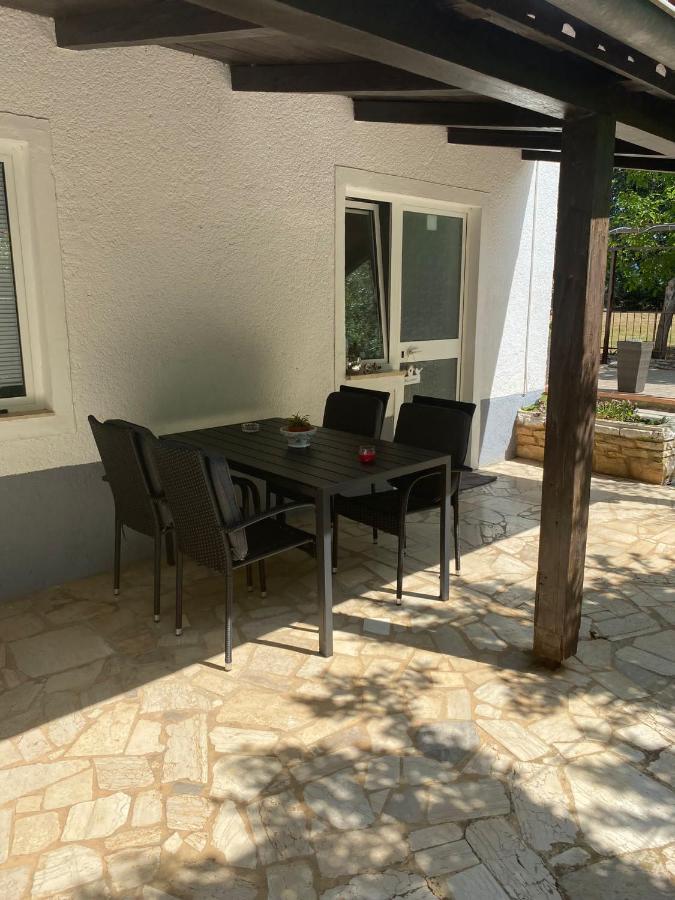 Apartman Leni Пореч Экстерьер фото