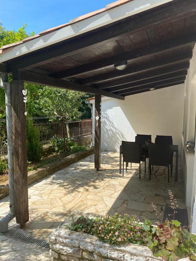 Apartman Leni Пореч Экстерьер фото