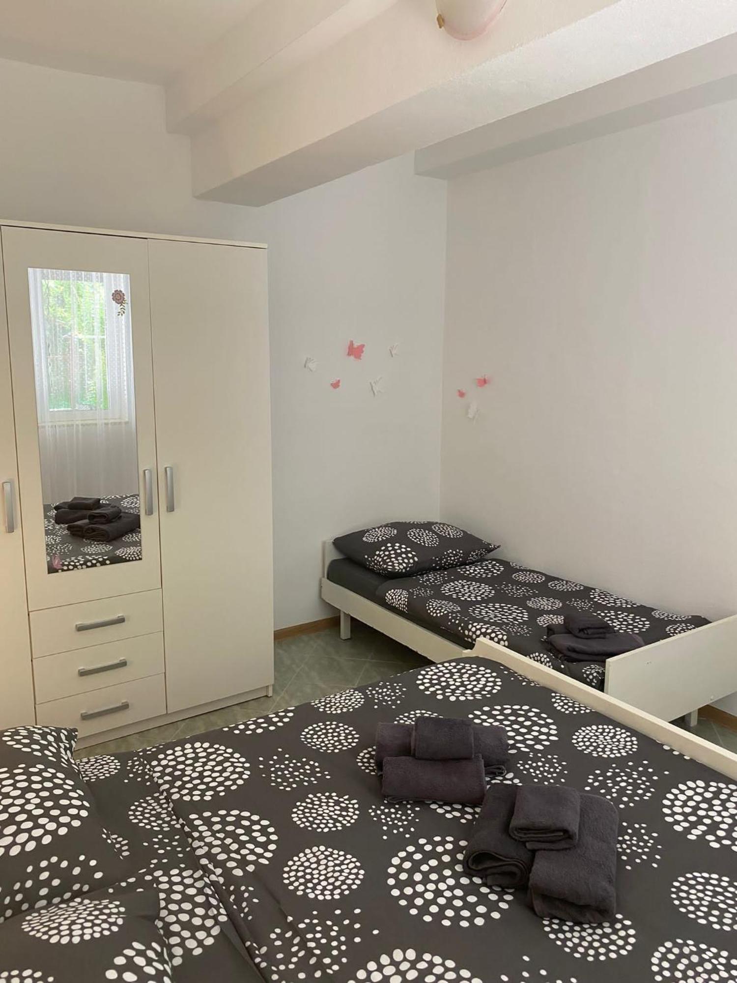 Apartman Leni Пореч Экстерьер фото