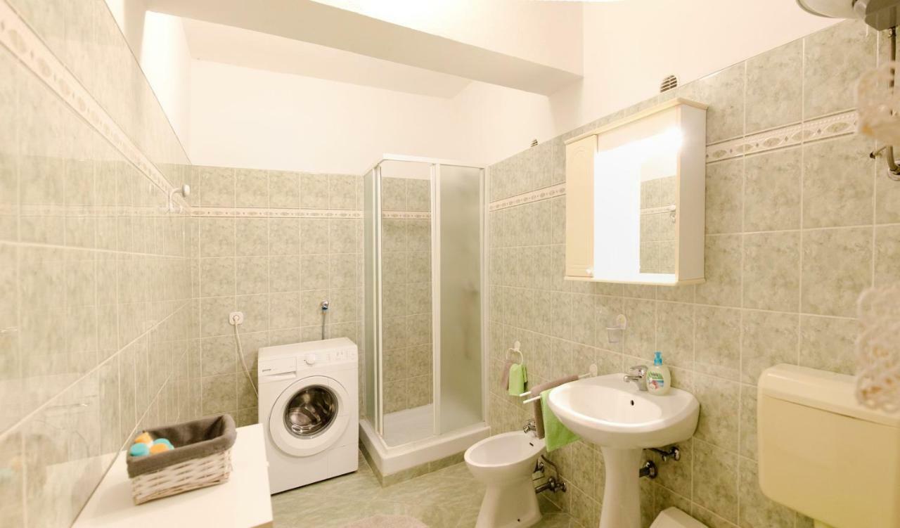 Apartman Leni Пореч Экстерьер фото